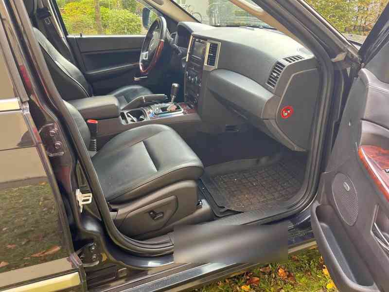 Jeep Grand Cherokee 3.0 CRD 160kw - foto 5