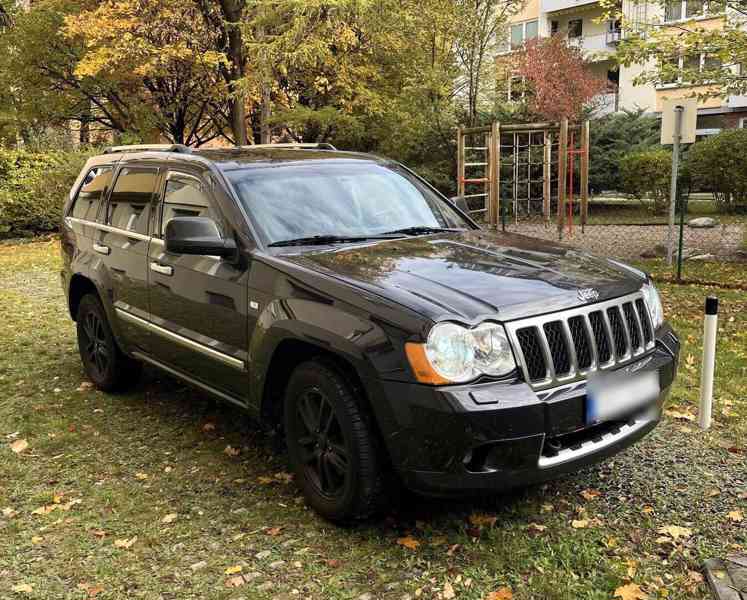 Jeep Grand Cherokee 3.0 CRD 160kw - foto 1