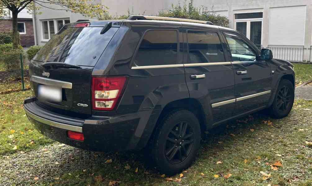 Jeep Grand Cherokee 3.0 CRD 160kw - foto 3