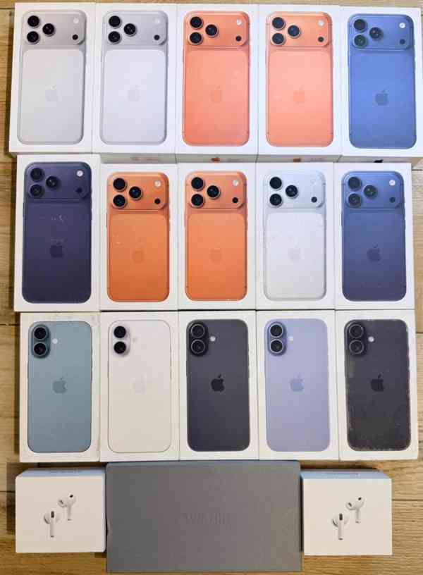 iPhone 17 pro - foto 4