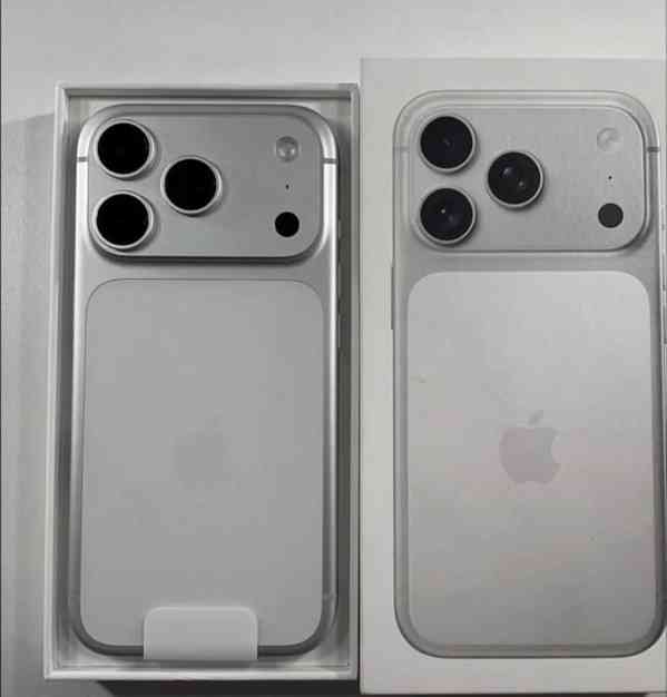 iPhone 17 pro - foto 3