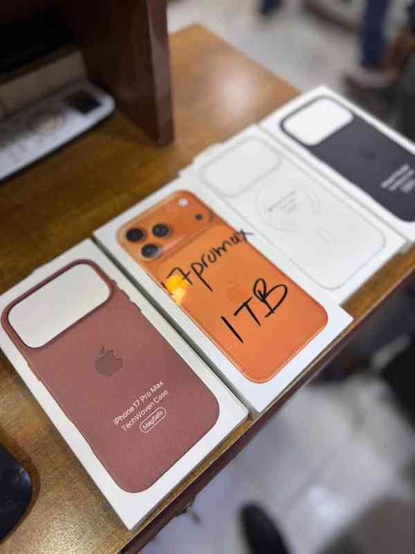 iPhone 17 pro - foto 5