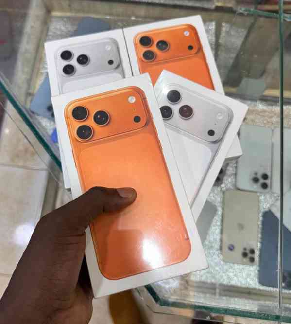 iPhone 17 pro - foto 2