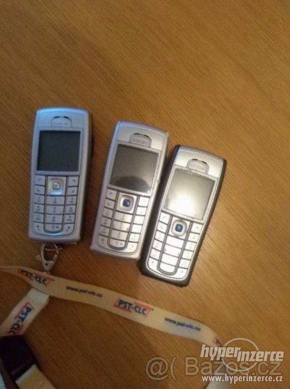 Nokia 6230i, 6230 - foto 1