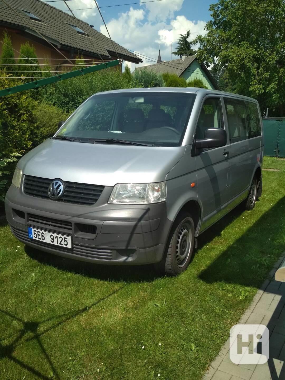 Volkswagen Transportér T5 1.9 - foto 1