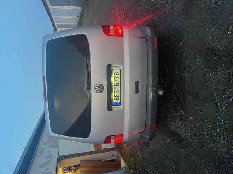 Volkswagen Transportér T5 1.9 - foto 2