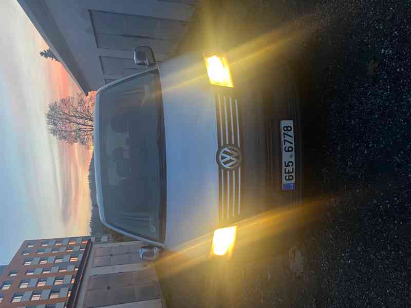 Volkswagen Transportér T5 1.9 - foto 4