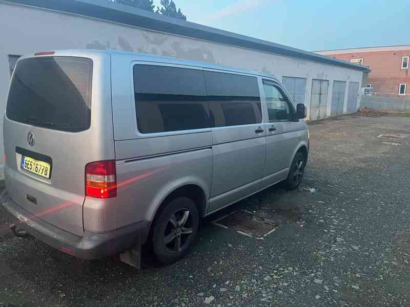 Volkswagen Transportér T5 1.9 - foto 3