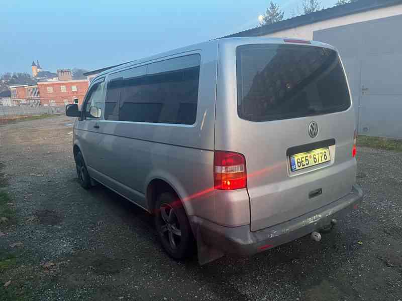 Volkswagen Transportér T5 1.9 - foto 6