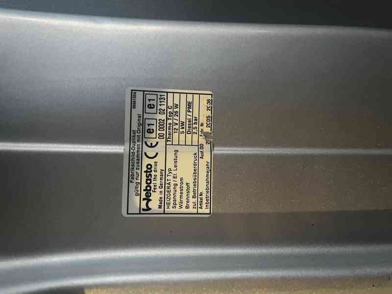 Volkswagen Transportér T5 1.9 - foto 14