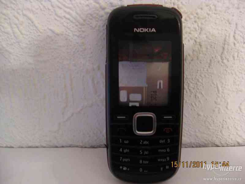 Kryt NOKIA 1661+SIM karta  ZDARMA !!! - foto 1