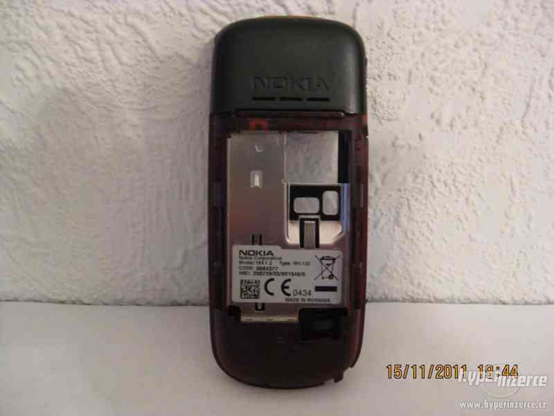 Kryt NOKIA 1661+SIM karta  ZDARMA !!! - foto 2