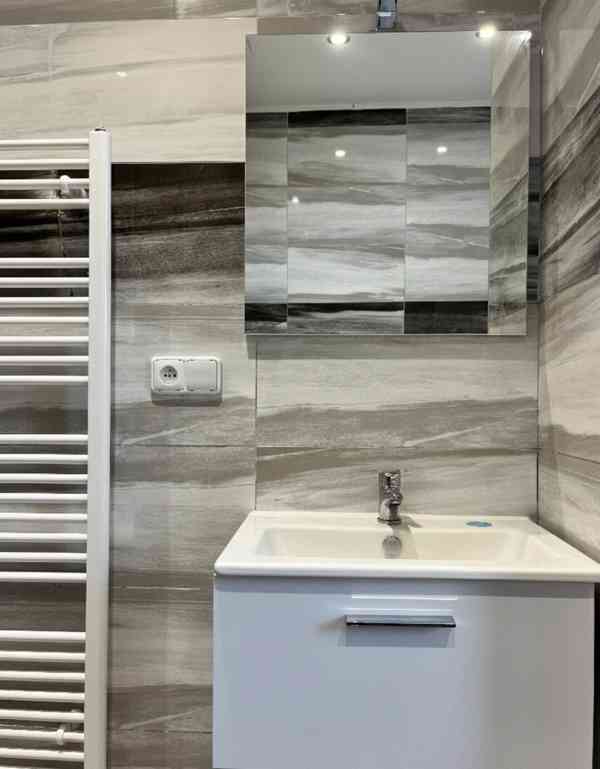 Pronájem nově zrekonstruovaného bytu 2+1 Krnov - BEZ PROVIZE - foto 3