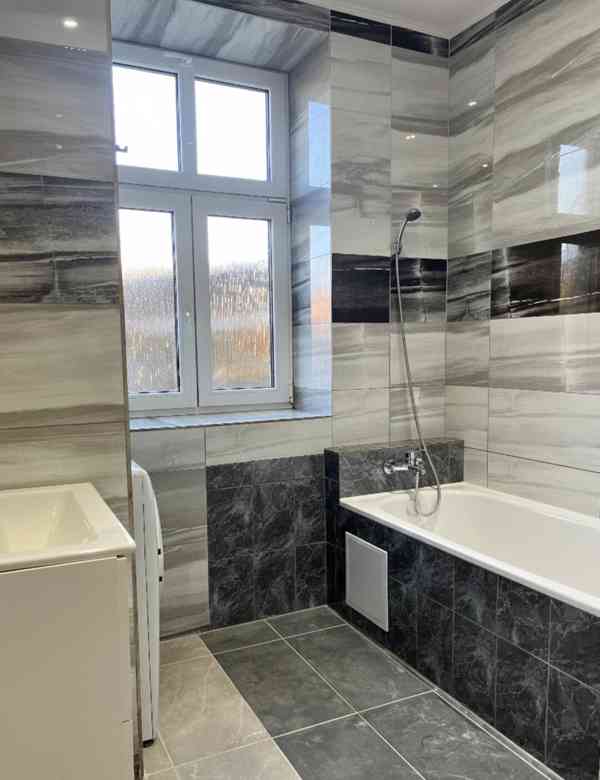 Pronájem nově zrekonstruovaného bytu 2+1 Krnov - BEZ PROVIZE - foto 4