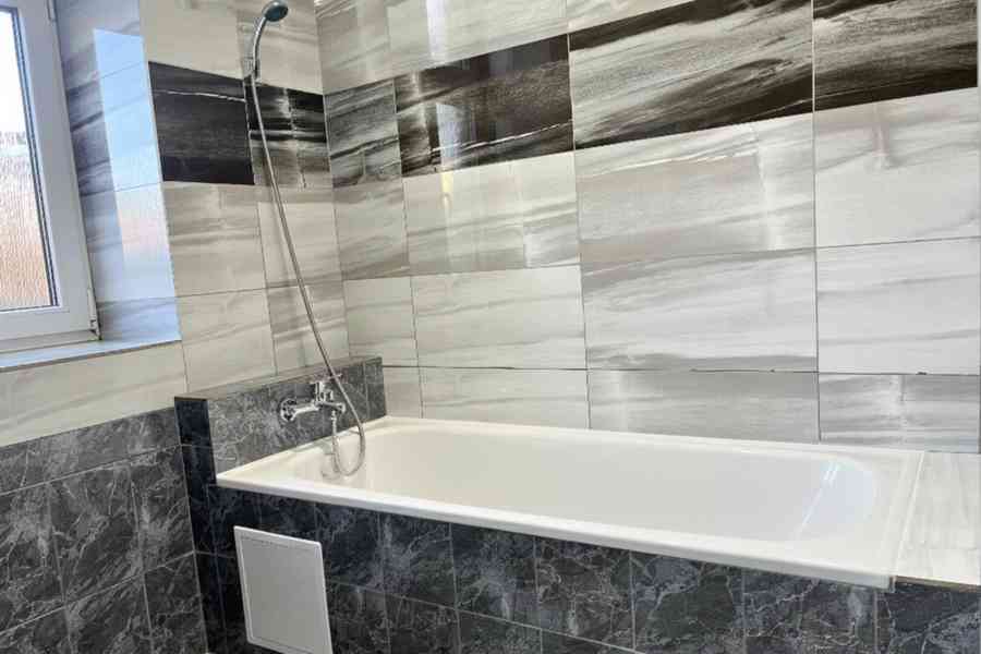 Pronájem nově zrekonstruovaného bytu 2+1 Krnov - BEZ PROVIZE - foto 5