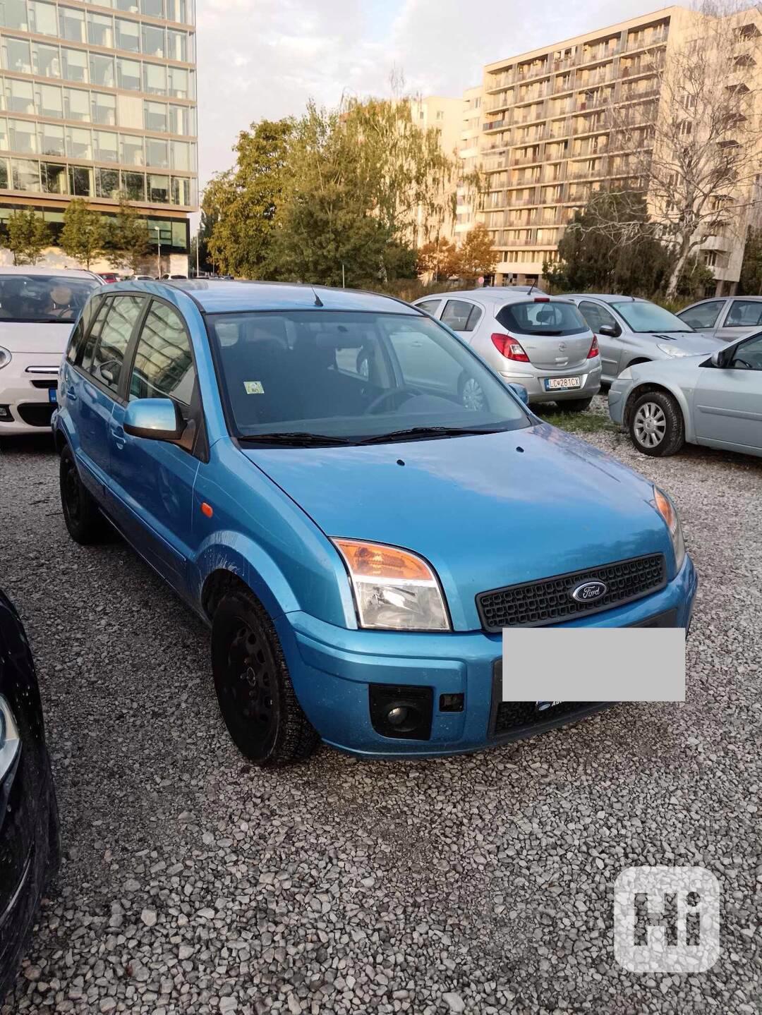 Ford Fusion na splátky - foto 1