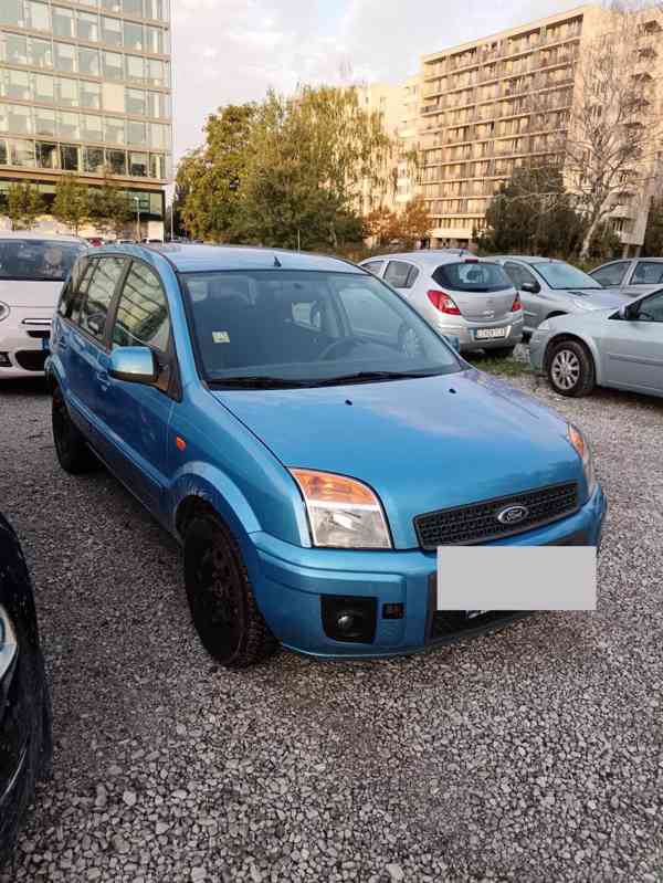 Ford Fusion na splátky - foto 1