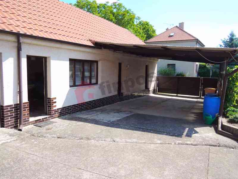 Prodej rodinného domu v obci Lovčice  - foto 18