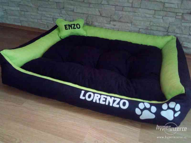 Pelíšek pro psa - foto 1