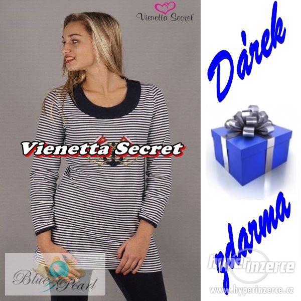 Vienetta Secret - dámské pyžamo, domácí komplet - foto 2