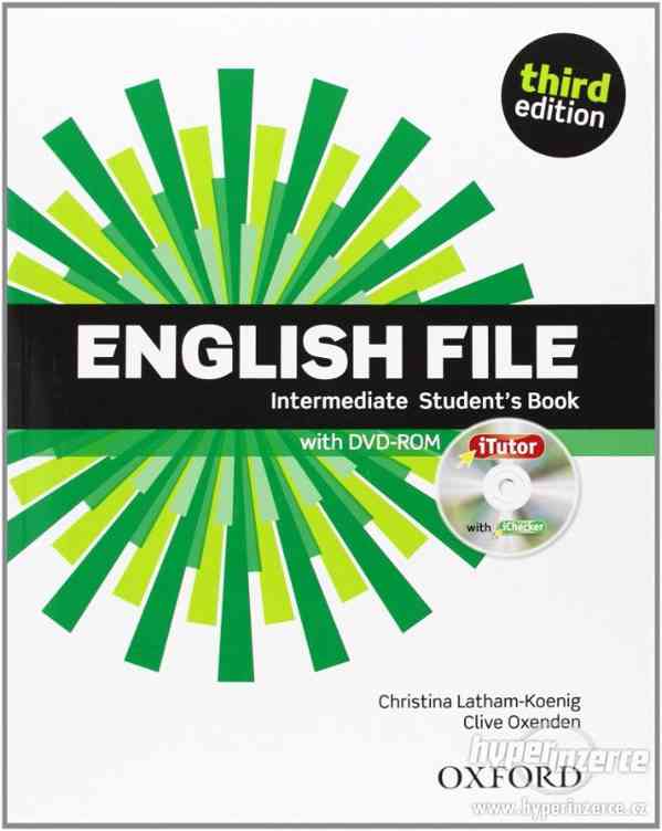 English file Intermediate Studenst´s Book (3th ed) - foto 1