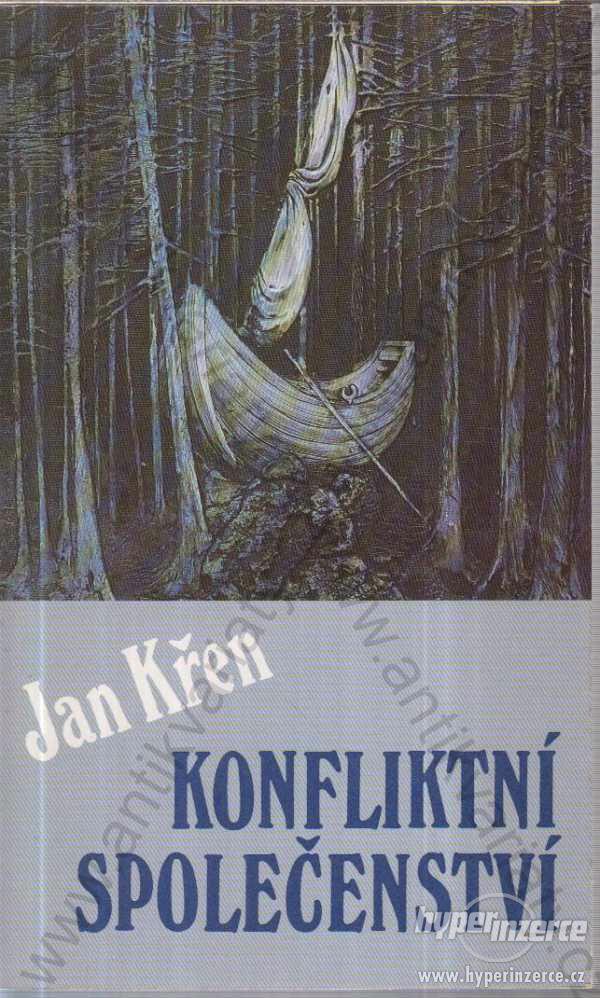 Konfliktní společenství Jan Křen 1989 - foto 1