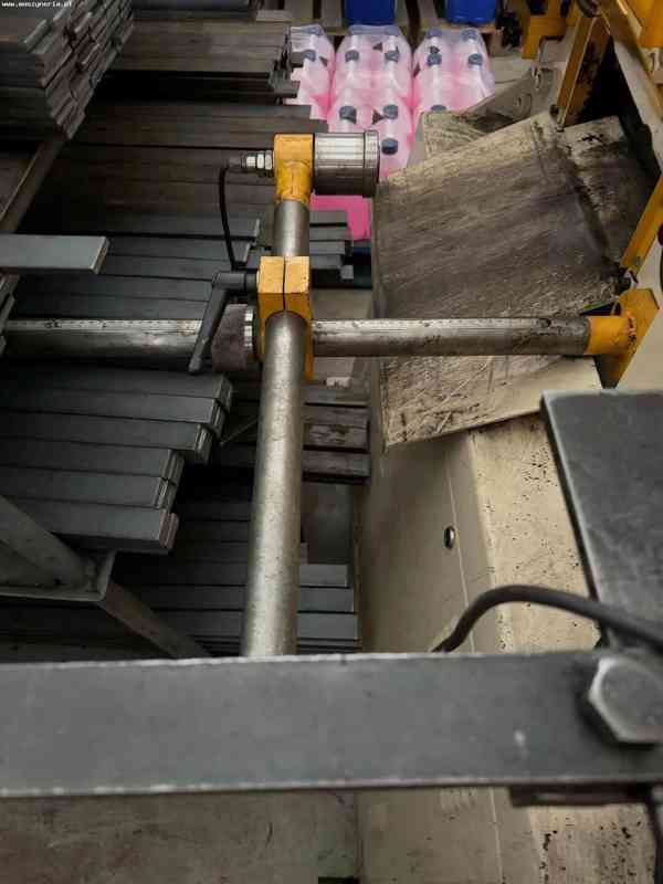 Hydraulické profilové nůžky GEKA HYDRACROP 55/S - foto 4