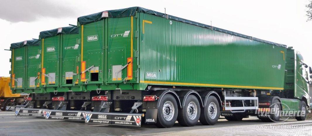 Vytěžování nákladních vozidel -dispečink - foto 2