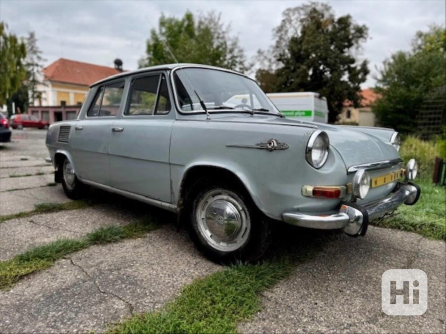 Škoda Ostatní MB De Luxe r.v. 1968 - foto 1