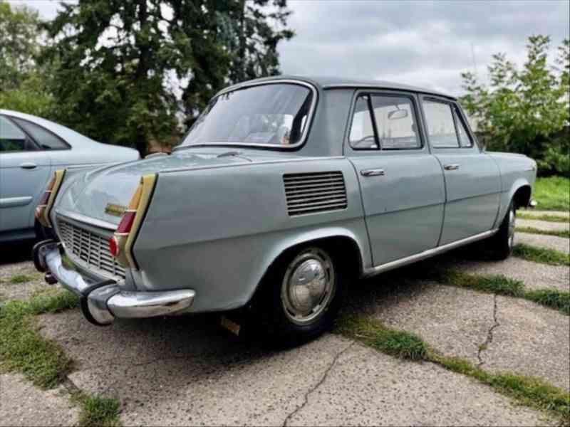 Škoda Ostatní MB De Luxe r.v. 1968 - foto 2