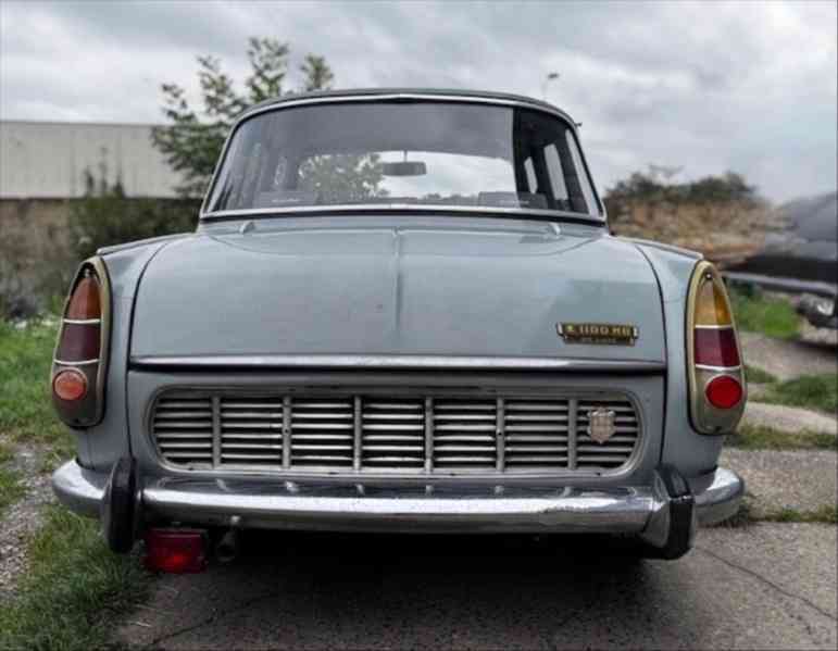 Škoda Ostatní MB De Luxe r.v. 1968 - foto 4