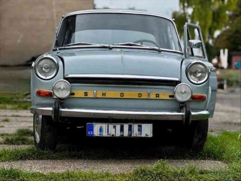 Škoda Ostatní MB De Luxe r.v. 1968 - foto 3