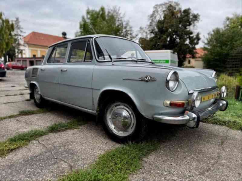 Škoda Ostatní MB De Luxe r.v. 1968 - foto 1