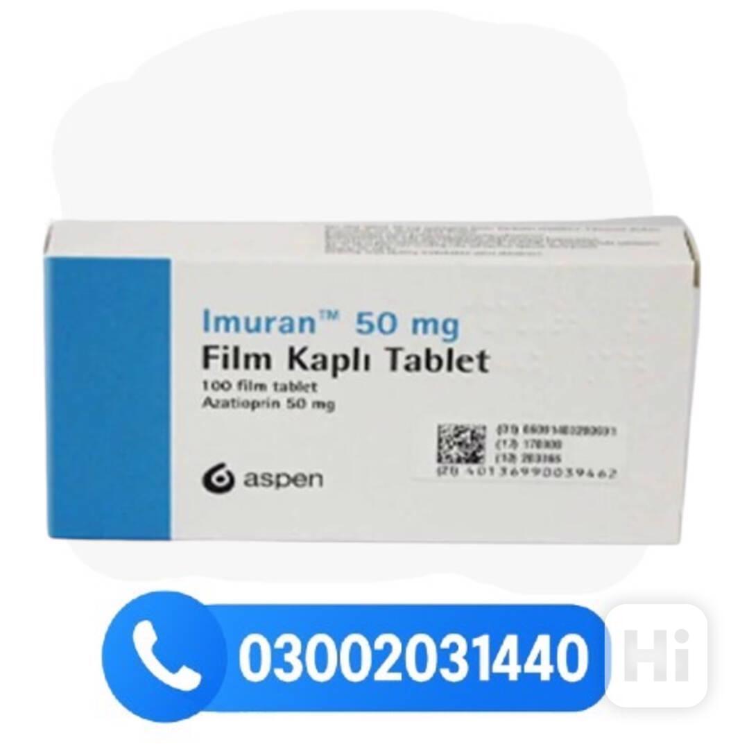 Imuran 50mg  Chiniot=03002031440= - foto 1