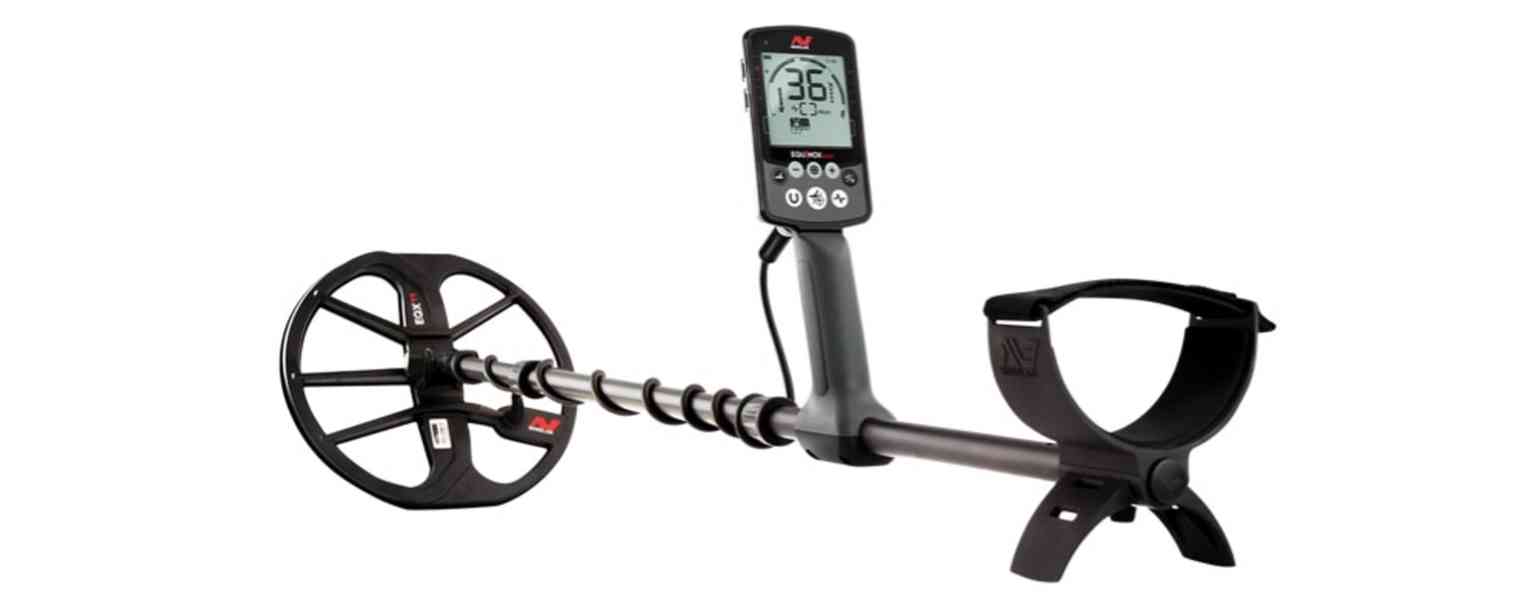 Minelab EQUINOX 800