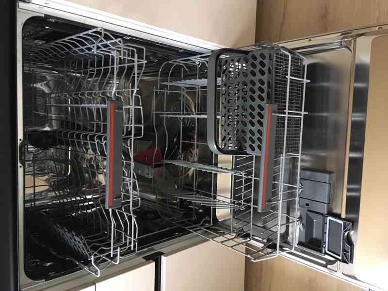 Vestavná myčka AEG série 6000 - foto 2