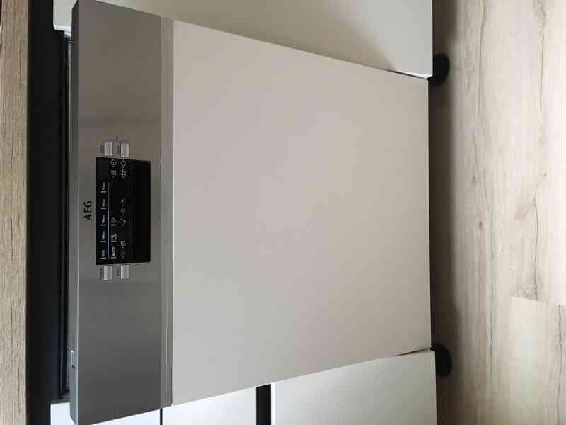 Vestavná myčka AEG série 6000