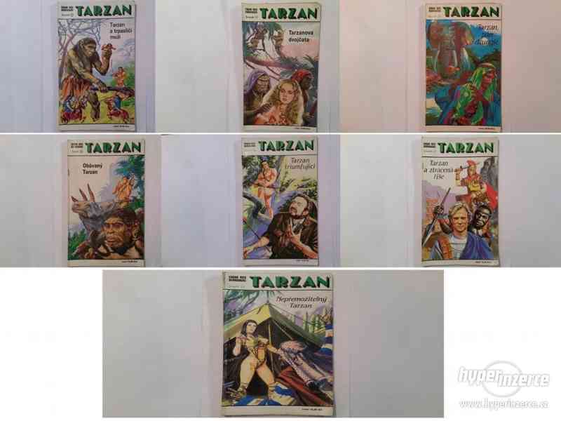 7ks Tarzan - (1992, 1993) - Edgar Rice Burroughs - foto 1