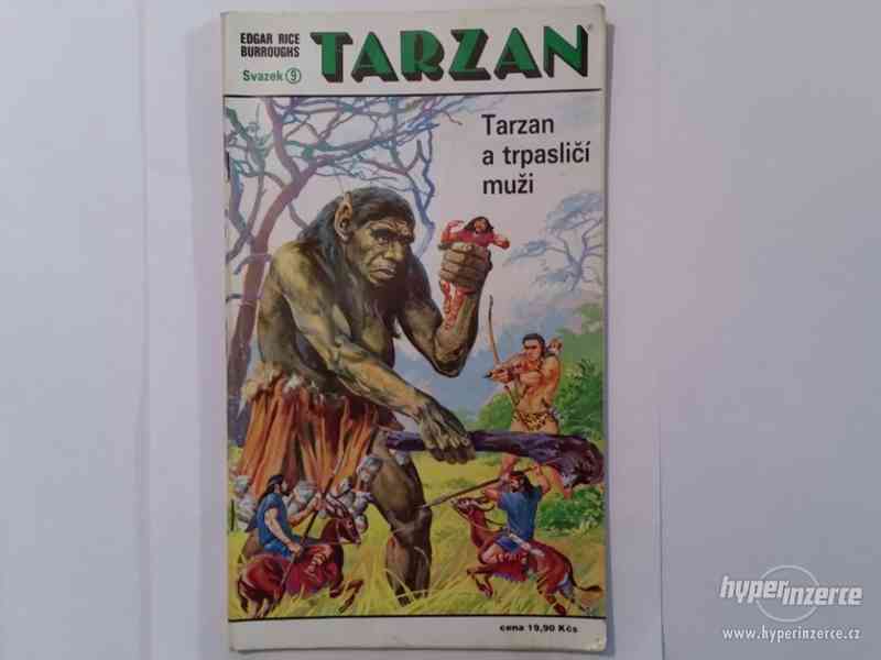7ks Tarzan - (1992, 1993) - Edgar Rice Burroughs - foto 3