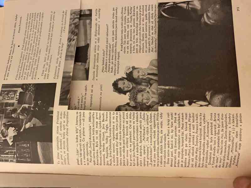 Kinorevue č.16 ročník V z r. 1938 - foto 3