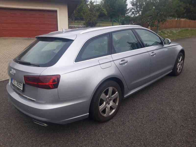 AUDI A6 Avant 2,0TDI ČR - foto 5