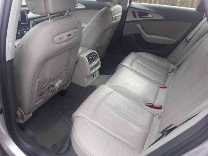 AUDI A6 Avant 2,0TDI ČR - foto 8