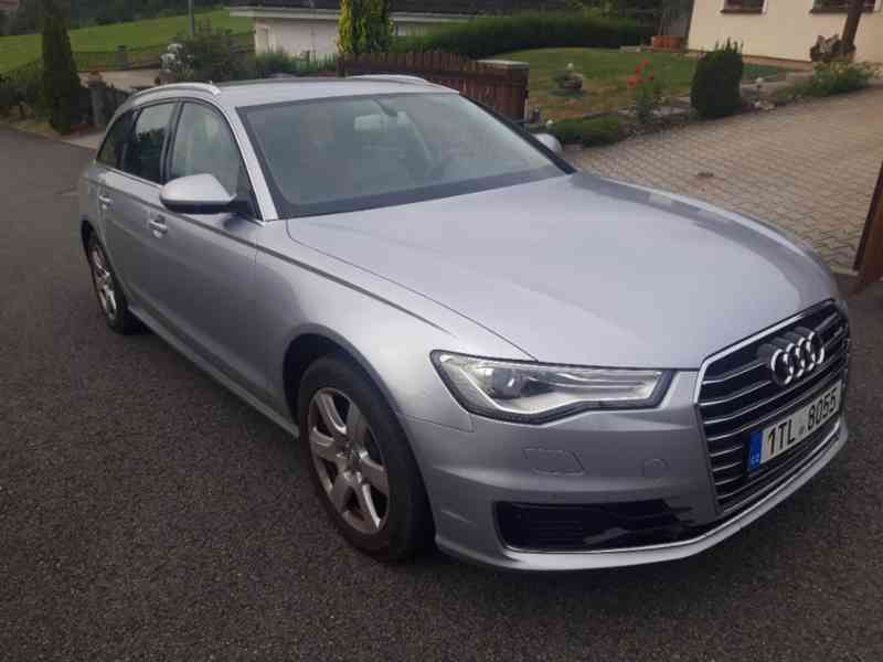 AUDI A6 Avant 2,0TDI ČR - foto 6