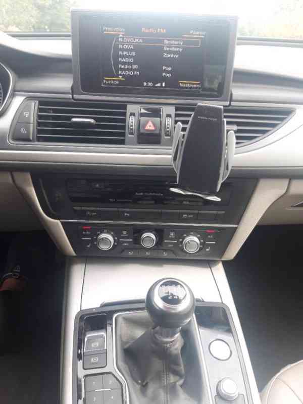AUDI A6 Avant 2,0TDI ČR - foto 10