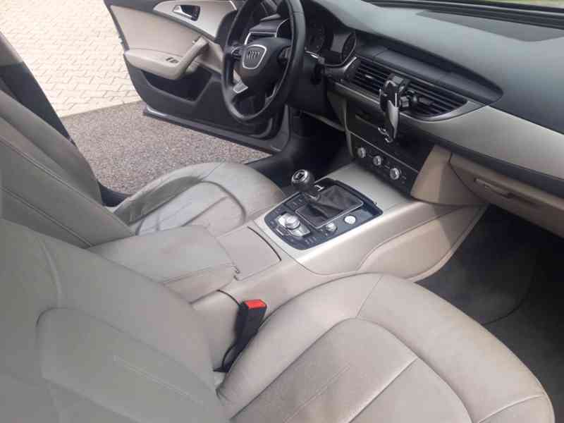 AUDI A6 Avant 2,0TDI ČR - foto 9