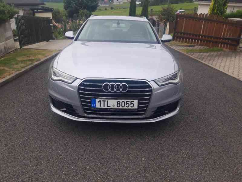 AUDI A6 Avant 2,0TDI ČR - foto 1