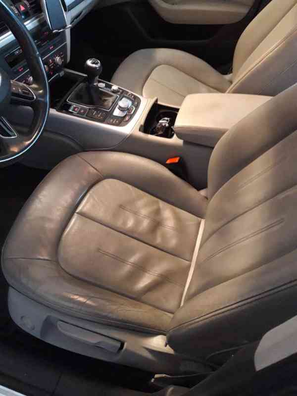 AUDI A6 Avant 2,0TDI ČR - foto 13