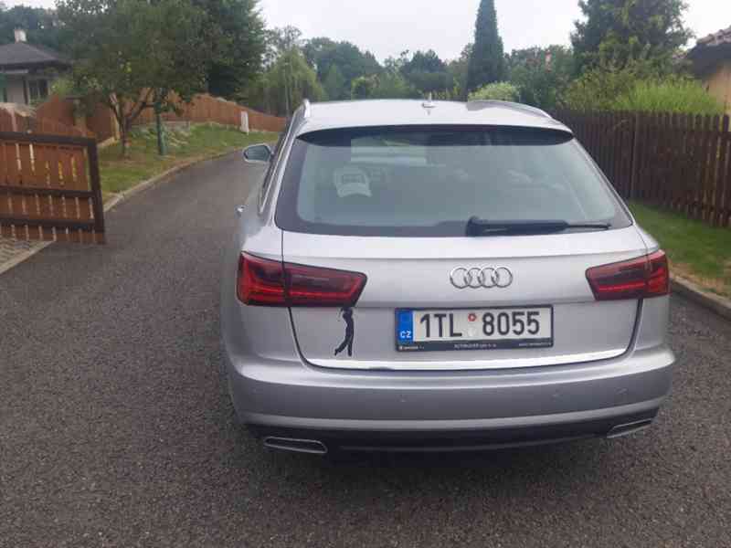 AUDI A6 Avant 2,0TDI ČR - foto 4