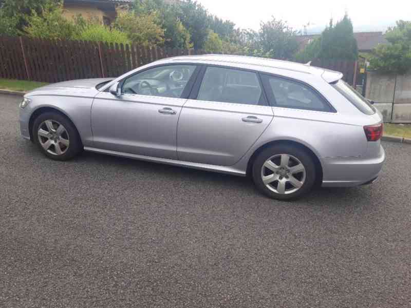 AUDI A6 Avant 2,0TDI ČR - foto 3