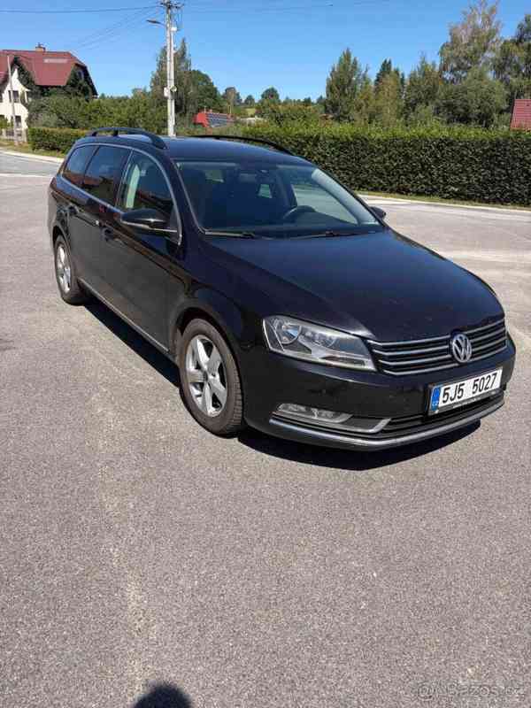 Volkswagen Passat 2,0   PRODEJ - foto 8